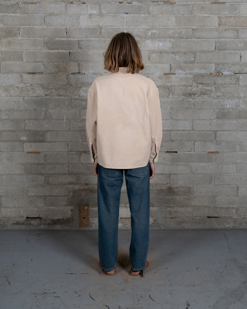 OB Jeans - Brown Clay Wash