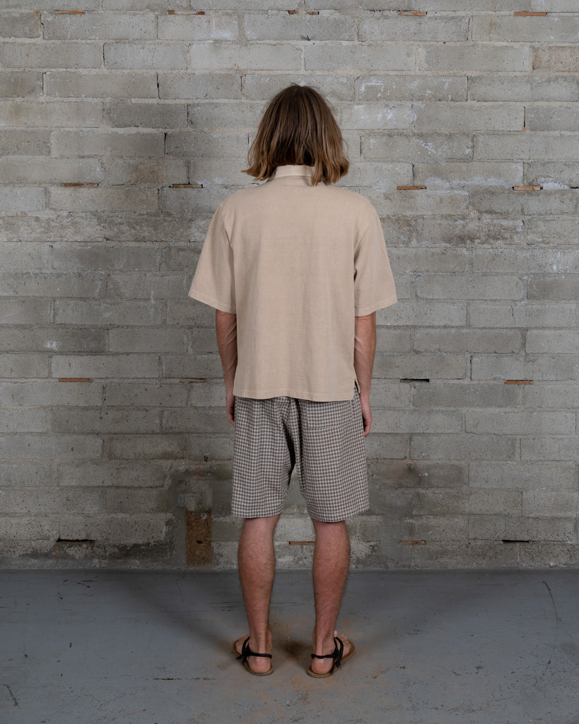 Elastic Short - Mud Clay Check