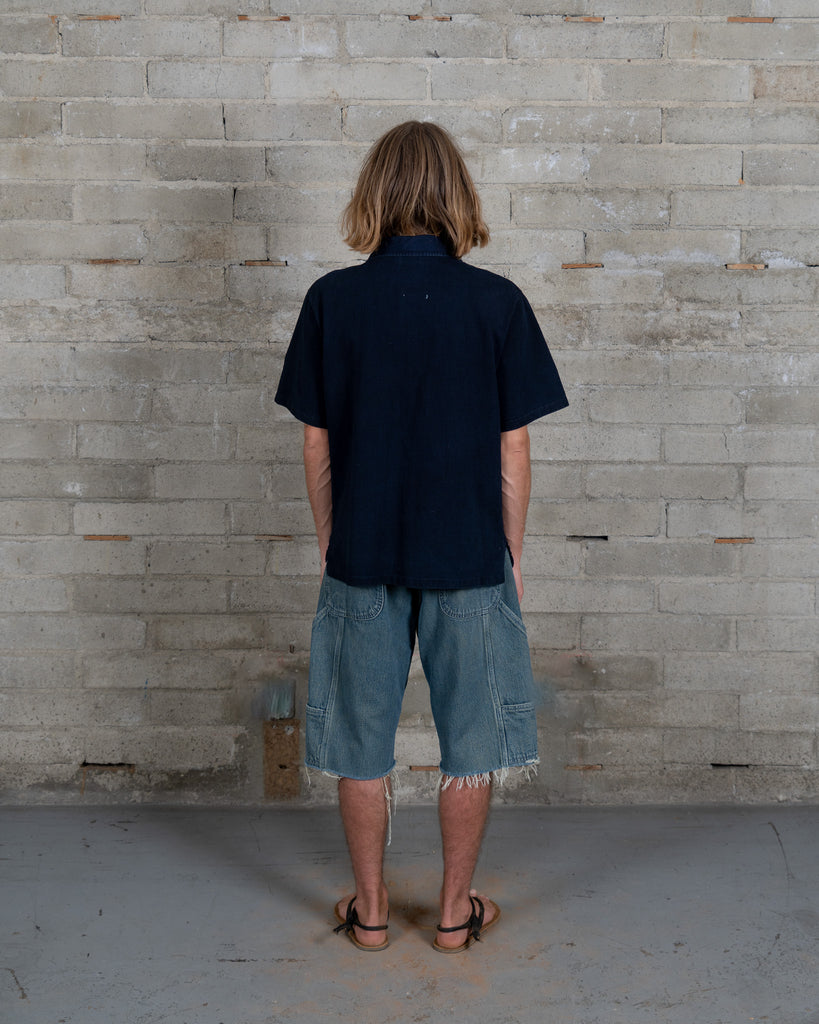 Polo - Black Indigo