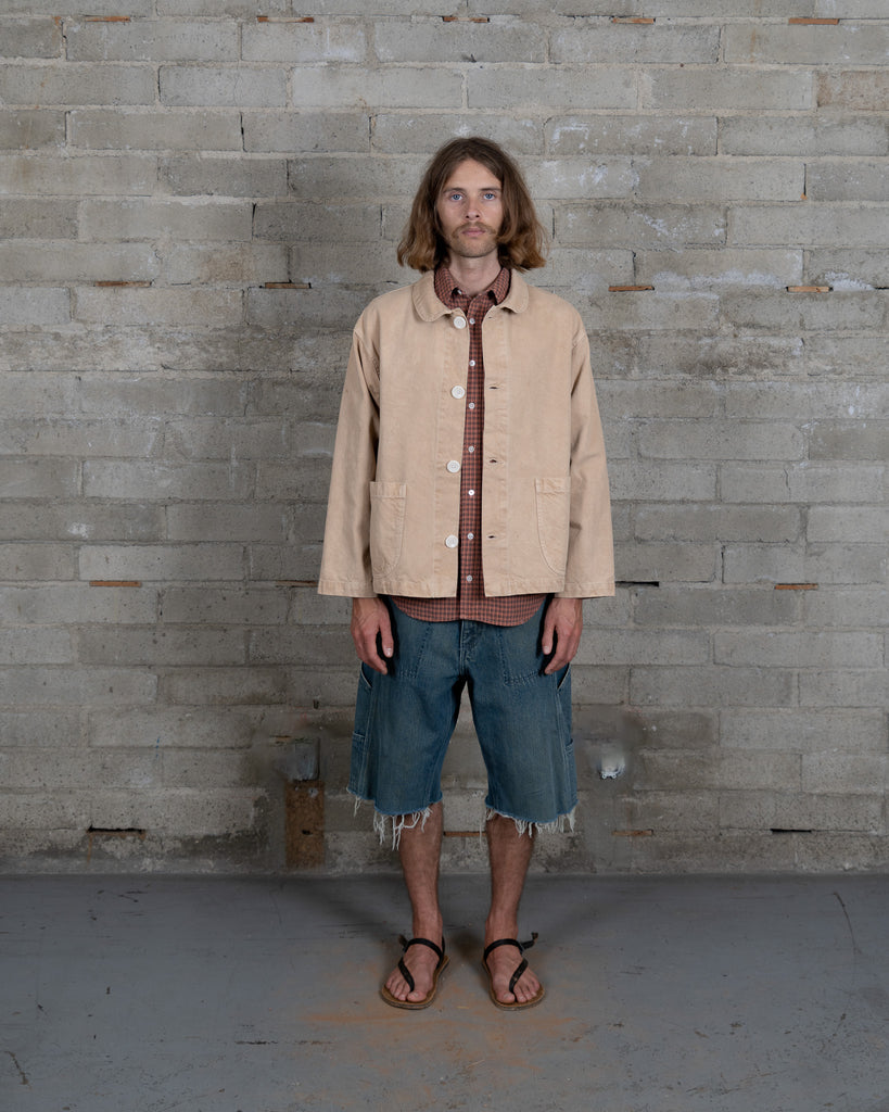 Chore Coat - Mud Clay