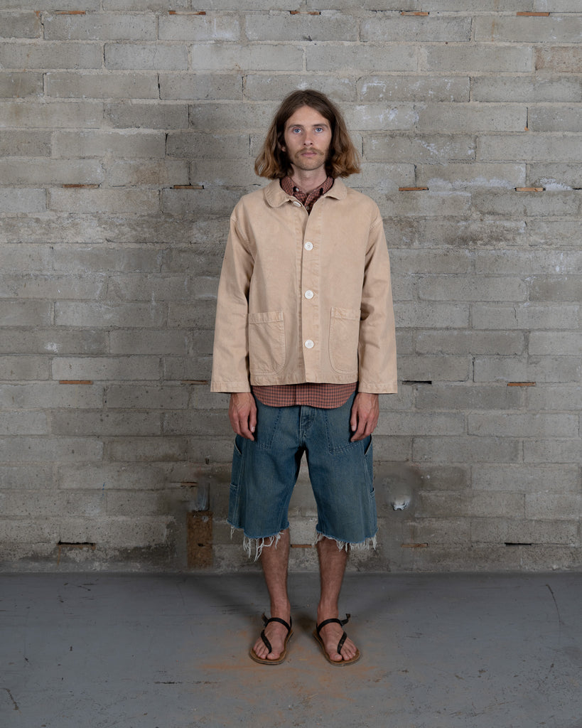 Chore Coat - Mud Clay