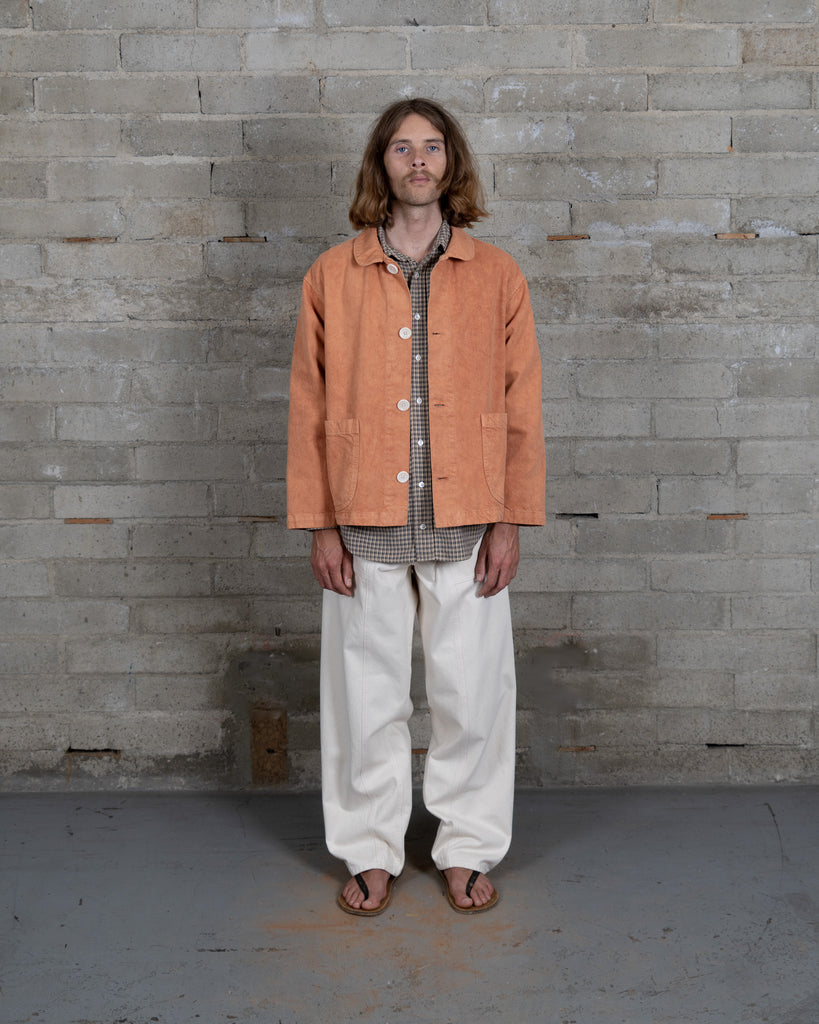 Chore Coat - Red Clay