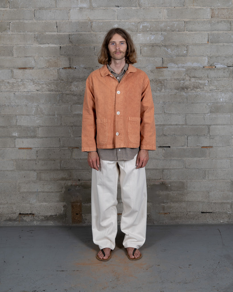 Chore Coat - Red Clay