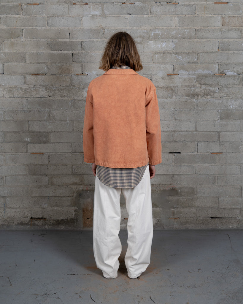 Chore Coat - Red Clay
