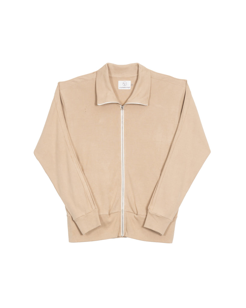 Track Jacket - Mud Clay