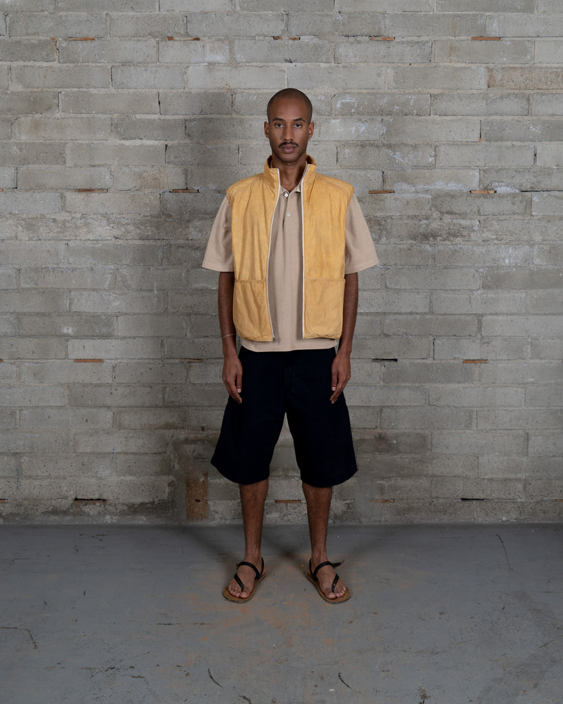 Pro Utility Vest Ripstop - Gold Clay