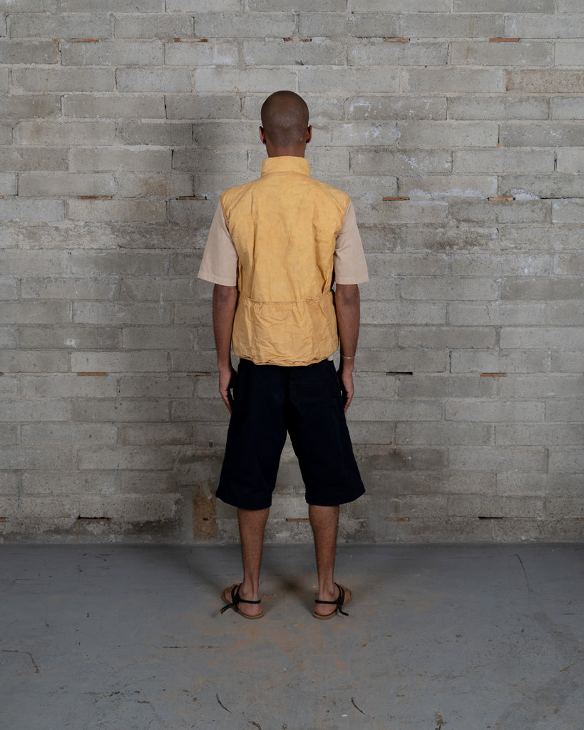 Pro Utility Vest Ripstop - Gold Clay