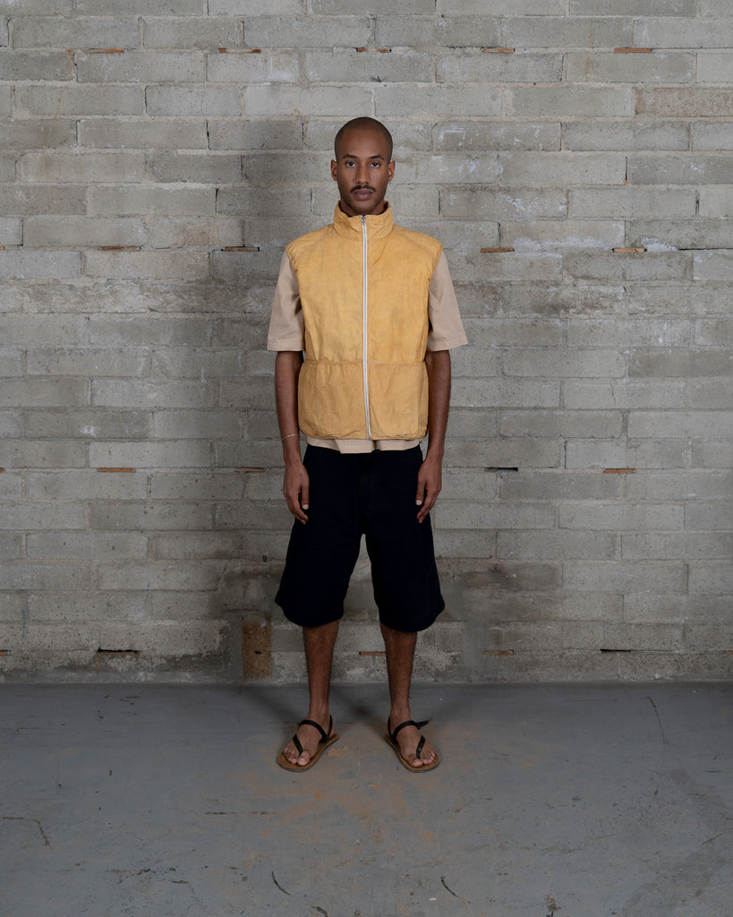 Pro Utility Vest Ripstop - Gold Clay