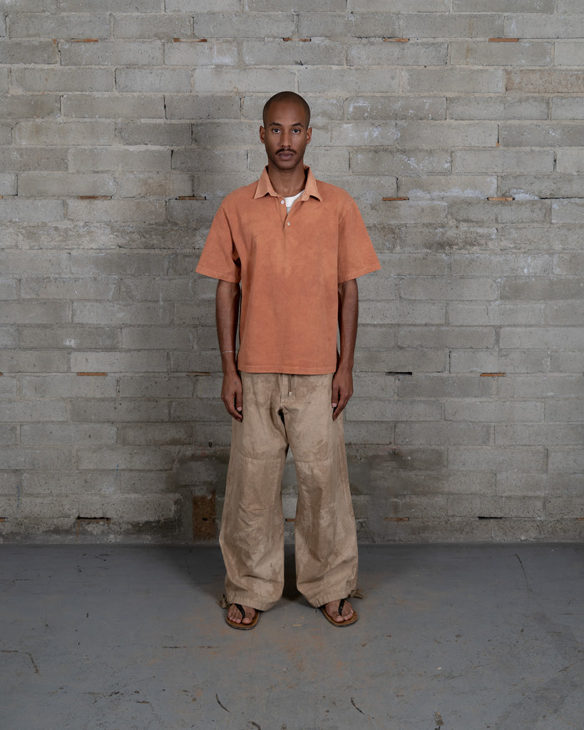 Polo - Red Clay