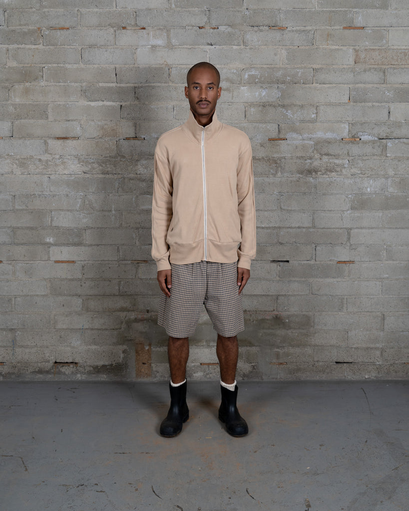 Track Jacket - Mud Clay