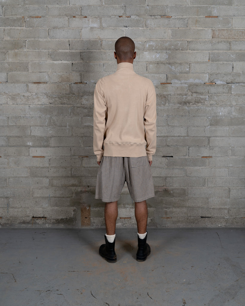 Track Jacket - Mud Clay