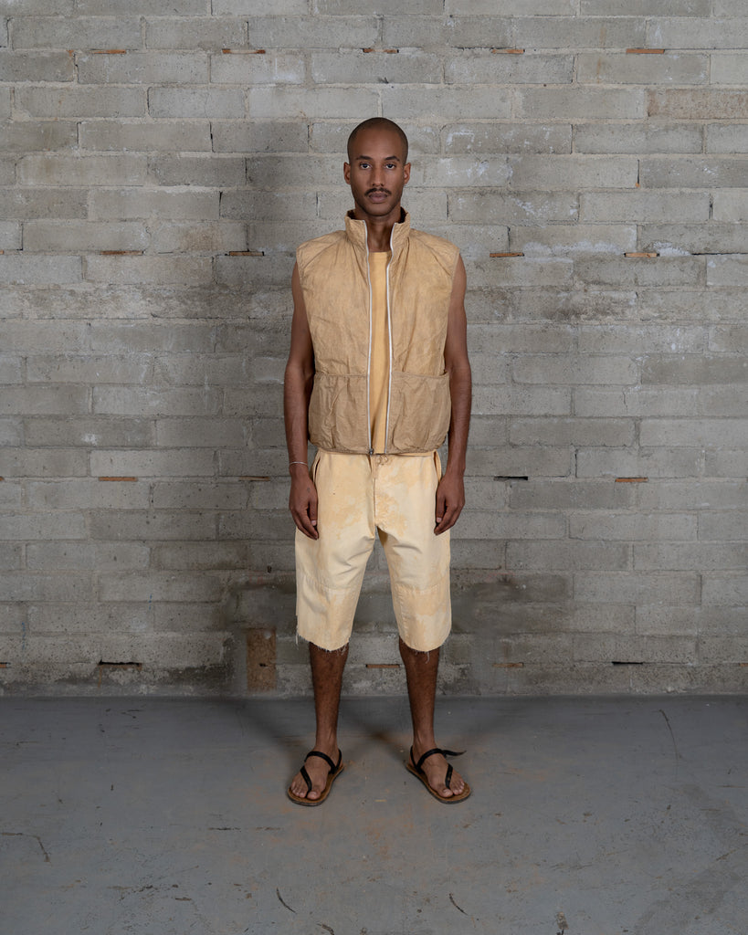 Pro Utility Vest Ripstop - Brown Clay