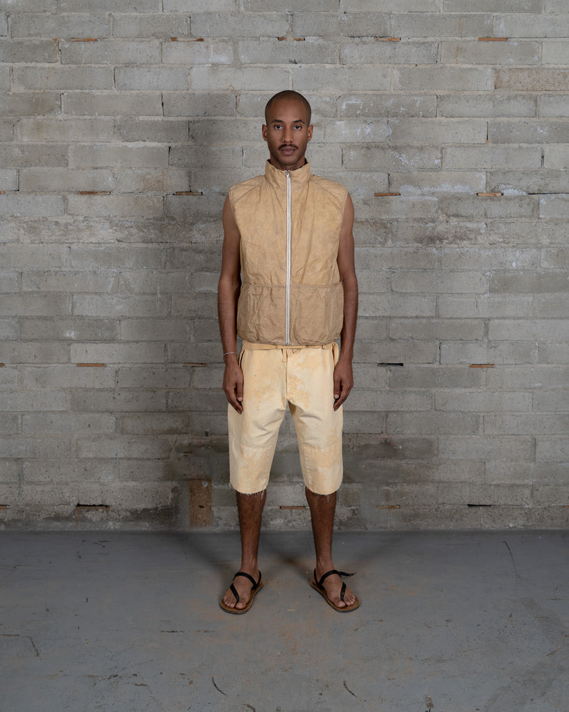 Pro Utility Vest Ripstop - Brown Clay