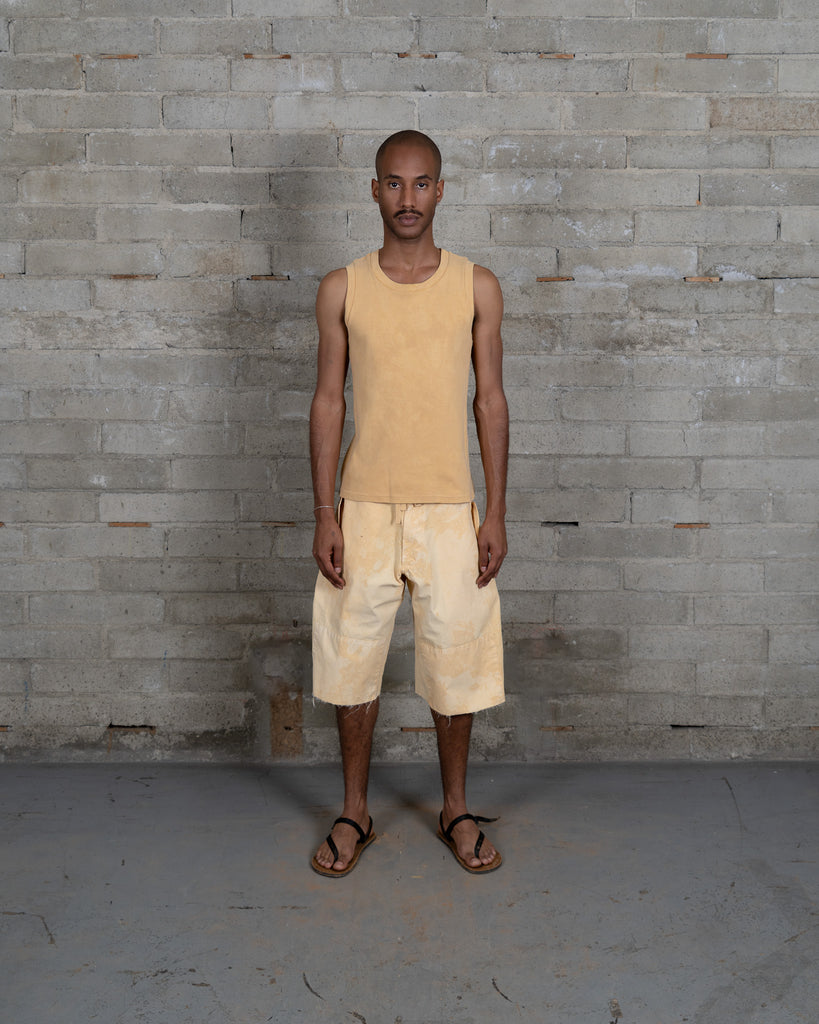 Tank - Gold Clay