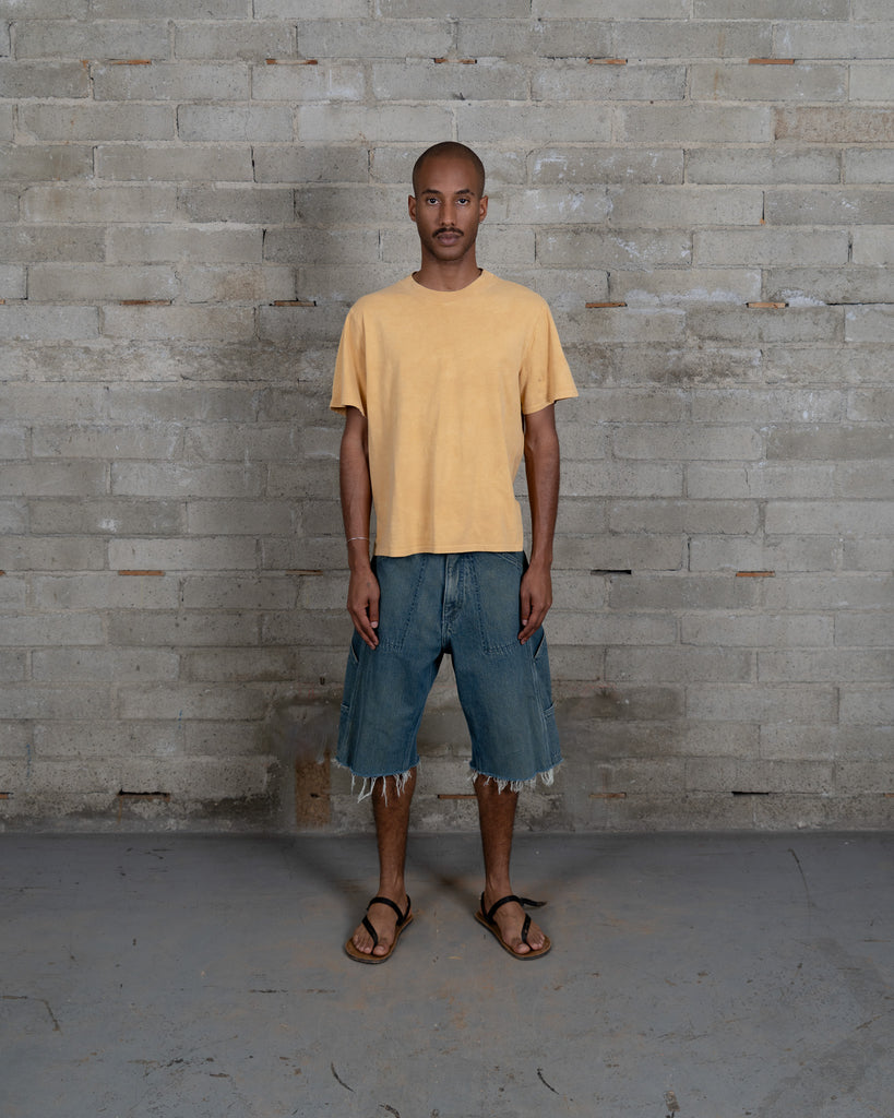 Tee - Gold Clay