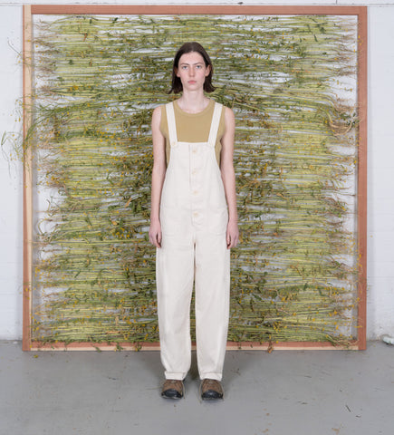 Overalls - Natural