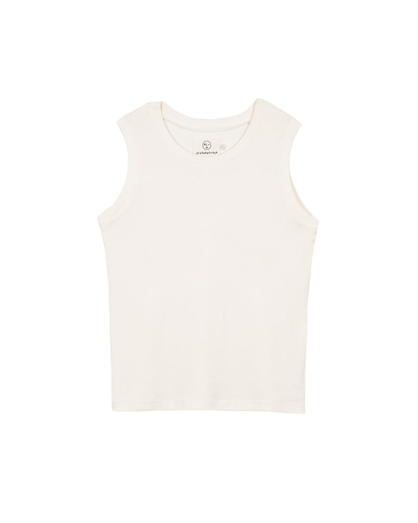 Tank - White