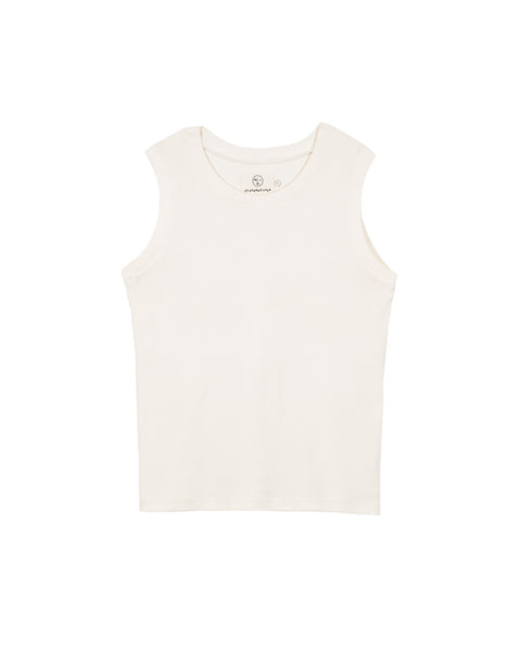 Tank - White