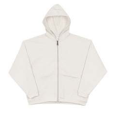 Split Pocket Hoodie - Natural