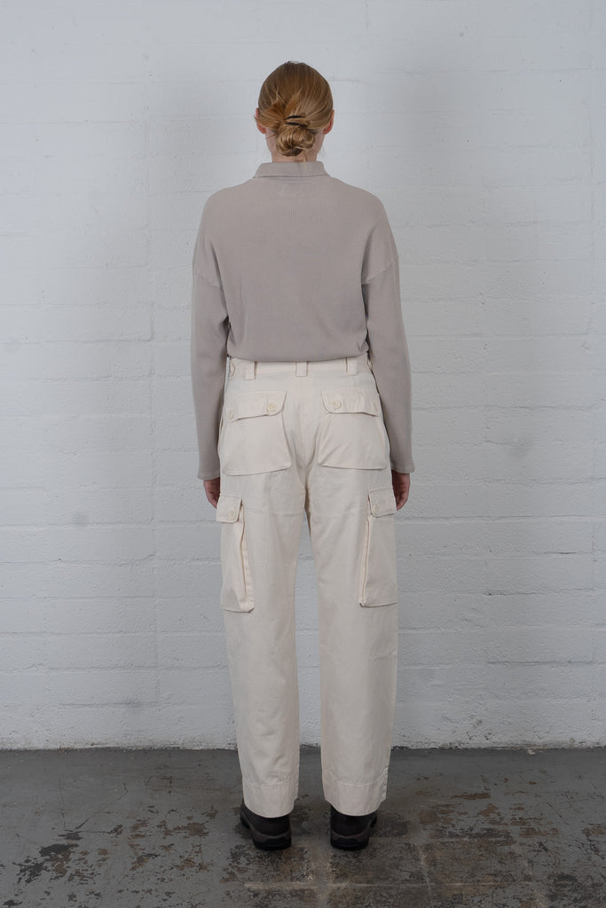 Dion Lee wide-leg Cargo Trousers - Farfetch