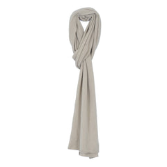 Recycled Cashmere Scarf - Pomace Stone