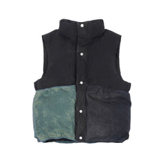 Puff Utility Vest - Hand-Me-Downs