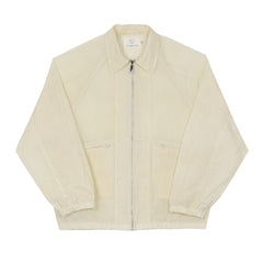 Wax Windbreaker - Natural