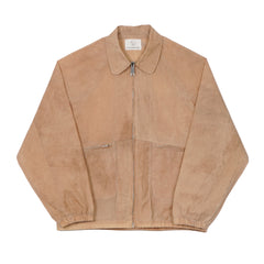 Wax Windbreaker  - Clay