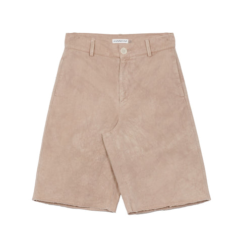 Chino Shorts - Clay