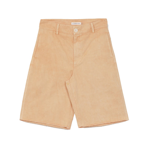 Chino Shorts - Ochre