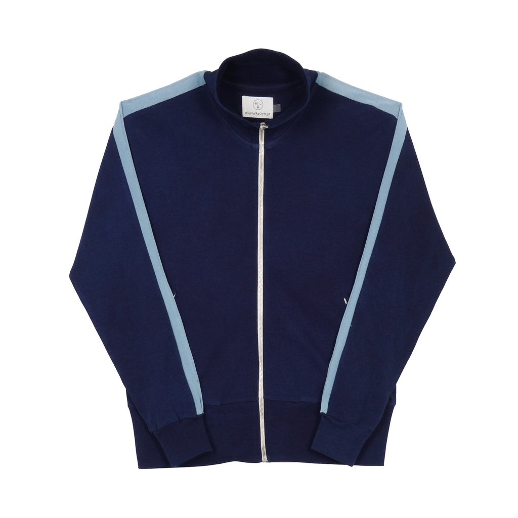 Track Jacket - Indigo – Olderbrother