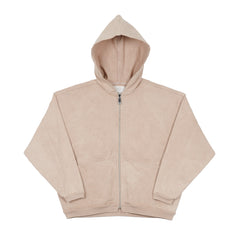 Split Pocket Hoodie - Clay