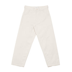 Front Seam Pants - Natural