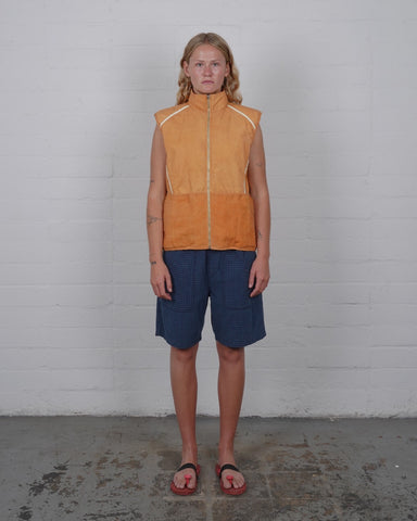 Pro Utility Vest - Ochre