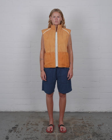 Pro Utility Vest - Ochre