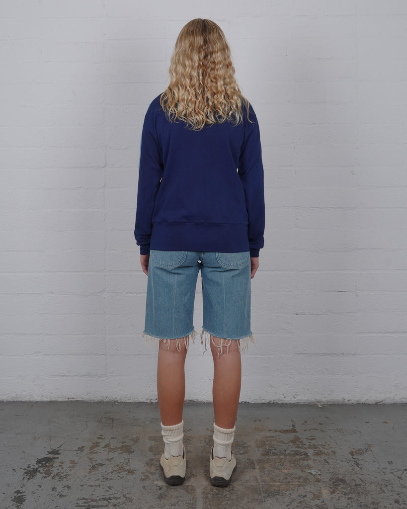 Track Jacket - Indigo – Olderbrother