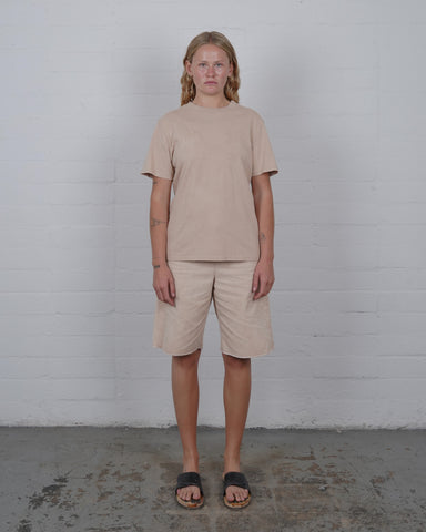 Chino Shorts - Clay