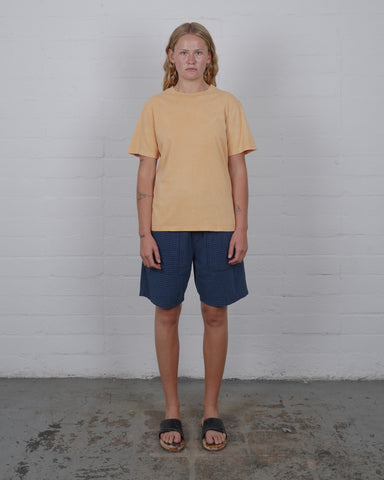 Tee - Ochre