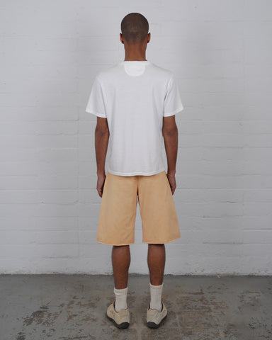 Chino Shorts - Ochre