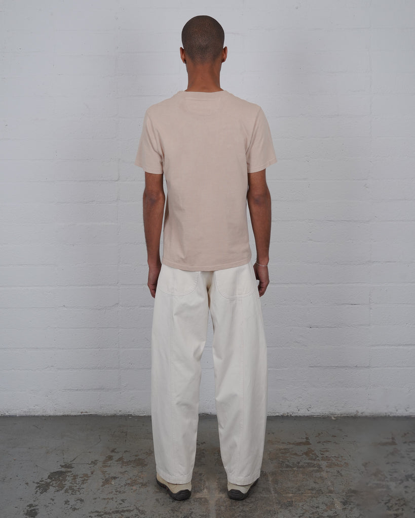 Front Seam Pants - Natural – Olderbrother