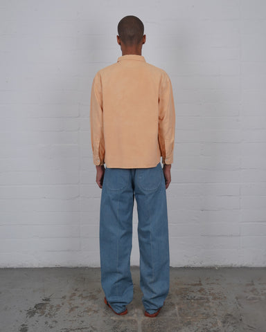 Anti Fit Shirt - Ochre