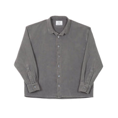 Anti Fit Shirt - Charcoal