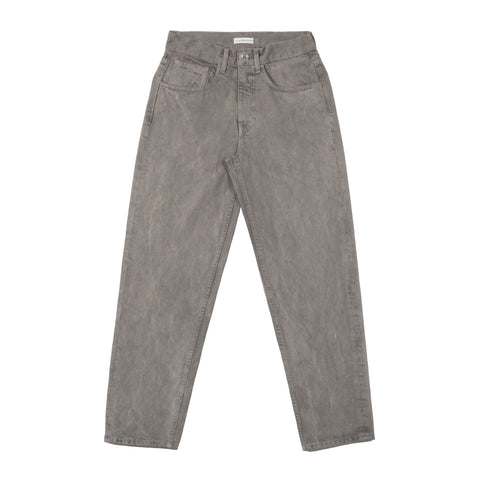 5 Pocket Jeans - Charcoal