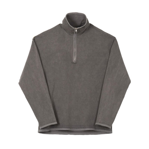 Base Layer Pullover - Charcoal