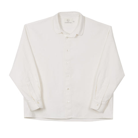 Anti Fit Shirt - White