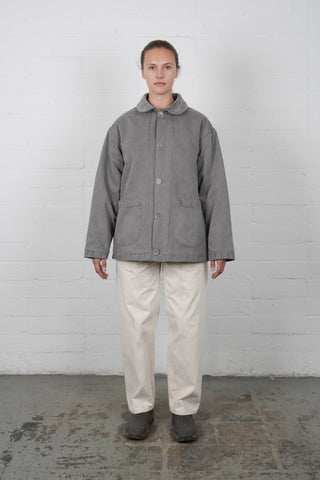 Sherpa Long Chore - Charcoal