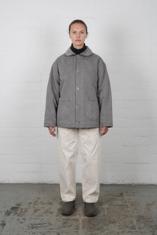 Sherpa Long Chore - Charcoal