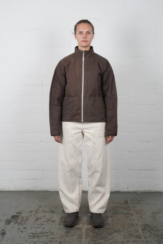 Pro-Utility Coat - Charred Brown