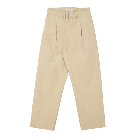 Big Pleats - Brine Beige