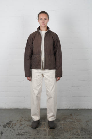 Pro-Utility Coat - Charred Brown